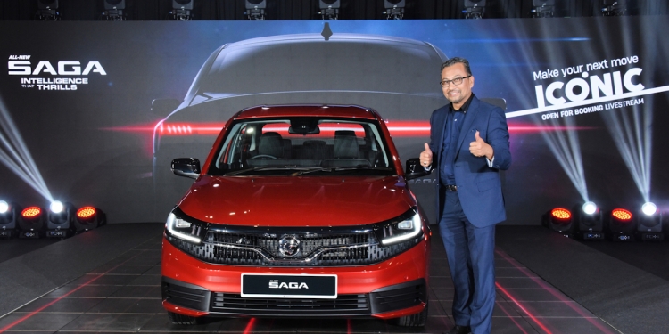 2026 Proton Saga