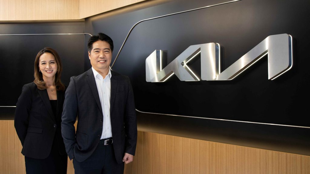 Kia Sales Malaysia Leadership 2025
