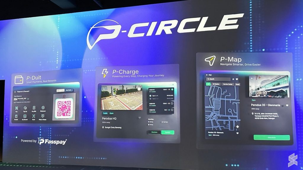 p circle p charge concept01