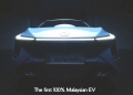 Perodua QV-E teaser video