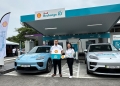Shell Recharge App Launch Malaysia - Nov 2025