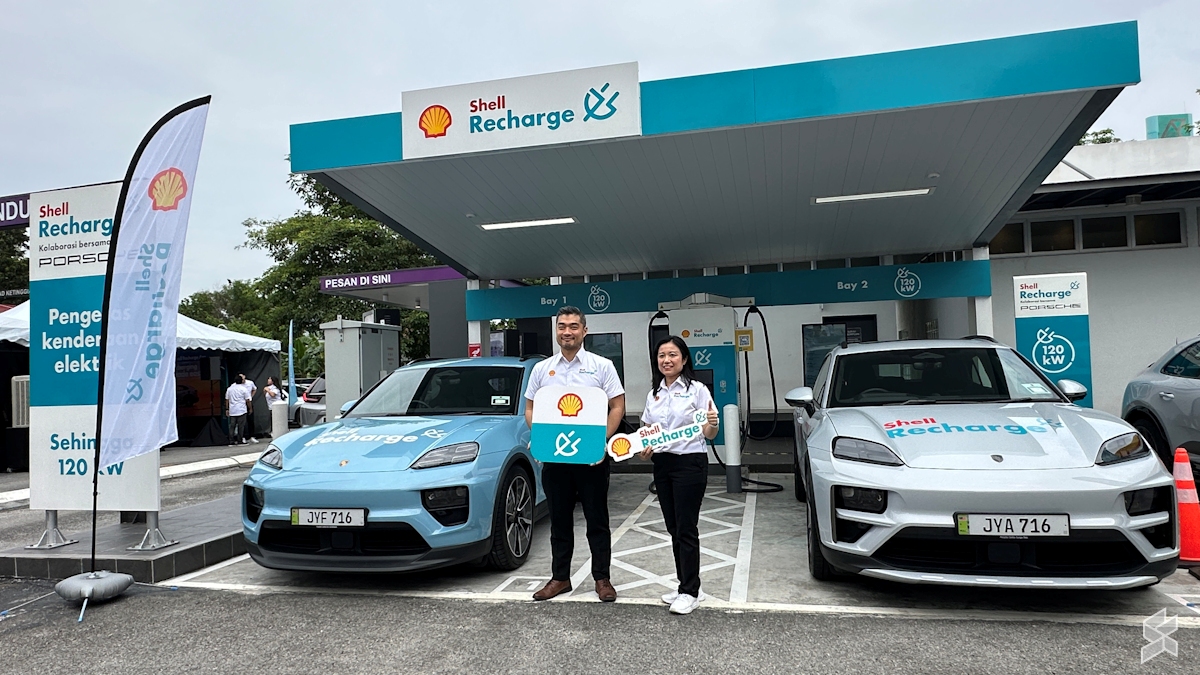 Shell Recharge App now official in Malaysia: Dynamic pricing, access to Thailand EV chargers coming soon
