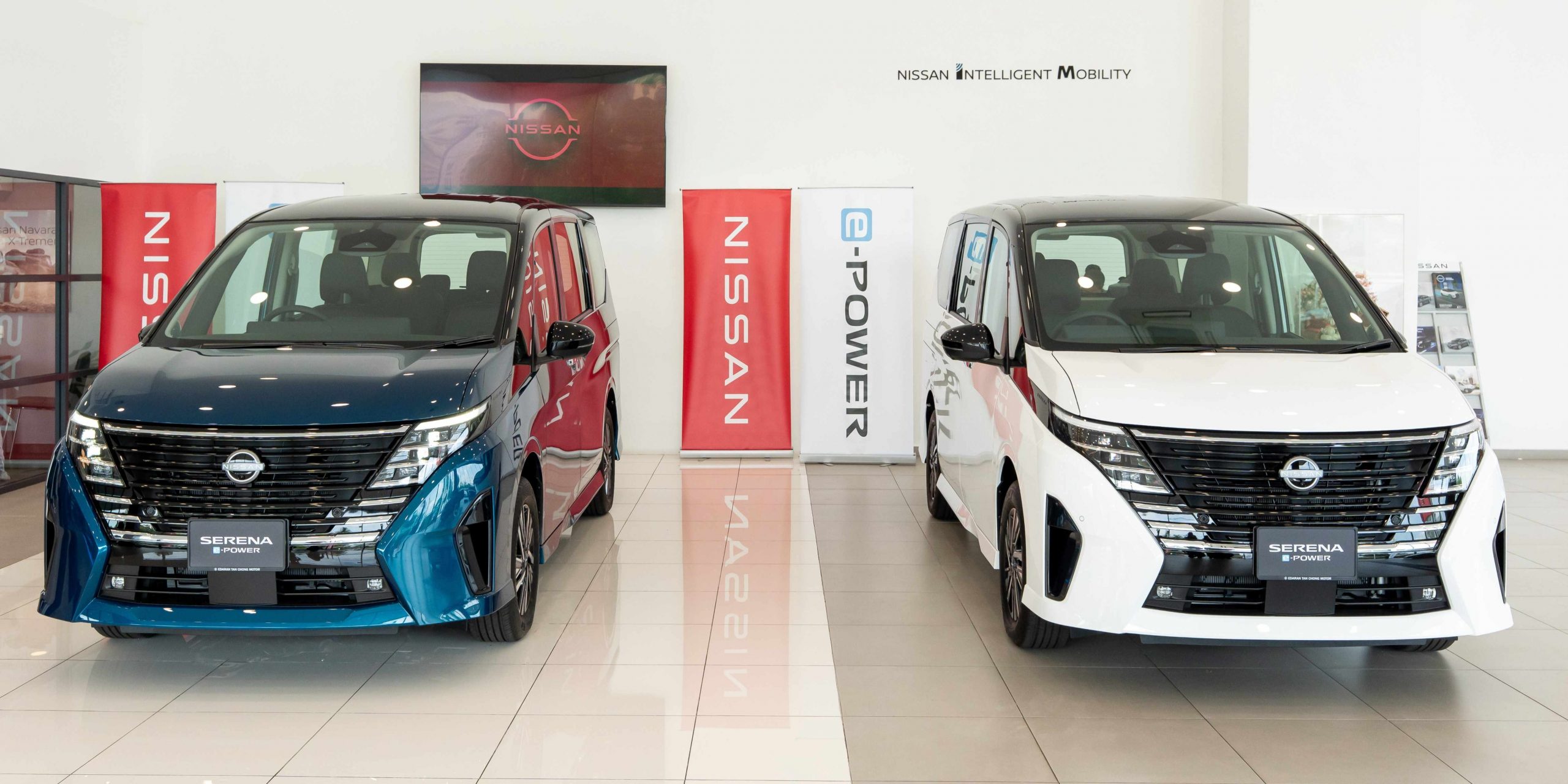 All-New Nissan Serena e-Power Previewed in Malaysia with Electric Motor-Driven Powertrain