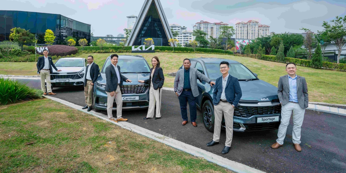 Kia Returns to Malaysia with Direct Market Presence and Refreshed Experience
