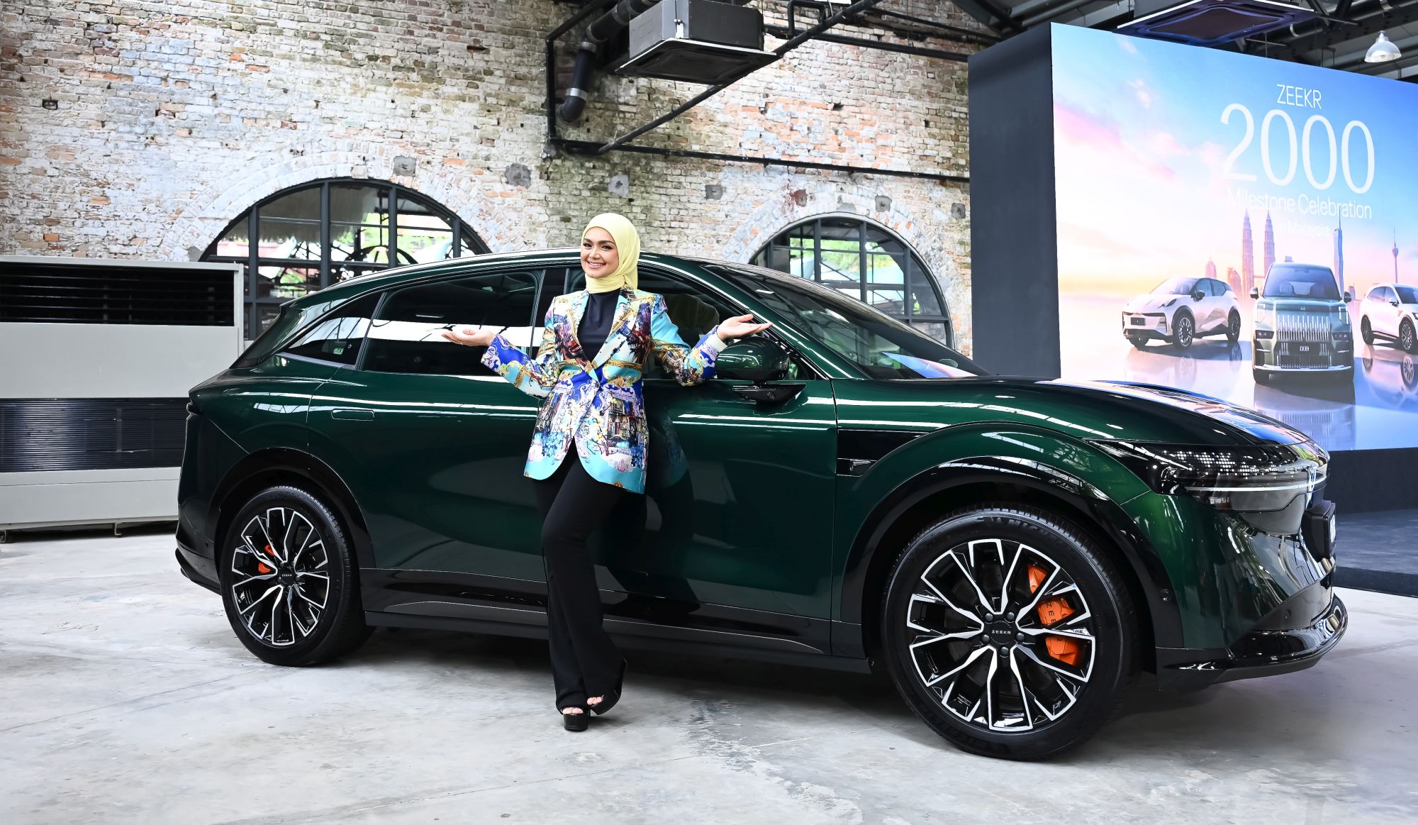 Zeekr Malaysia delivers 2,000 EVs within a year since launch