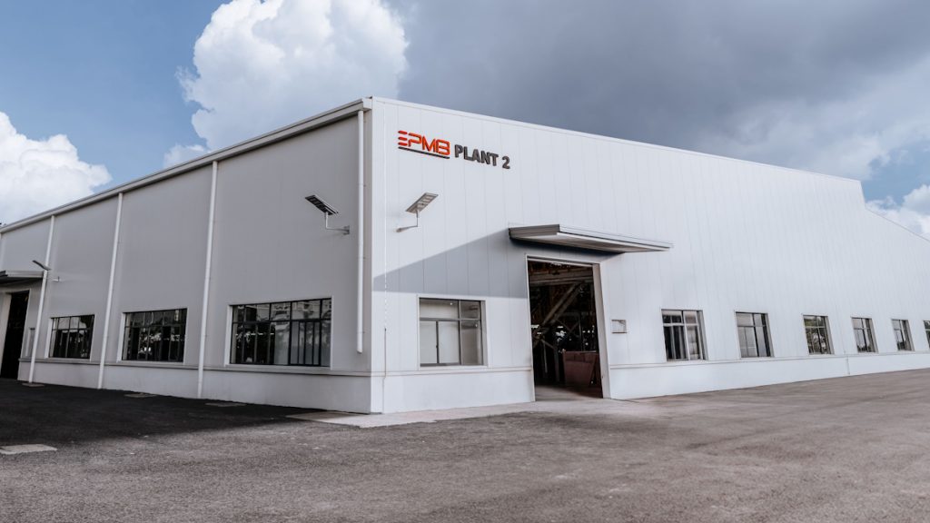 EPMB Melaka Plant 2