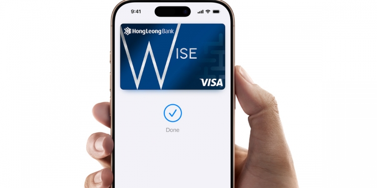 Hong Leong Bank x Apple Pay