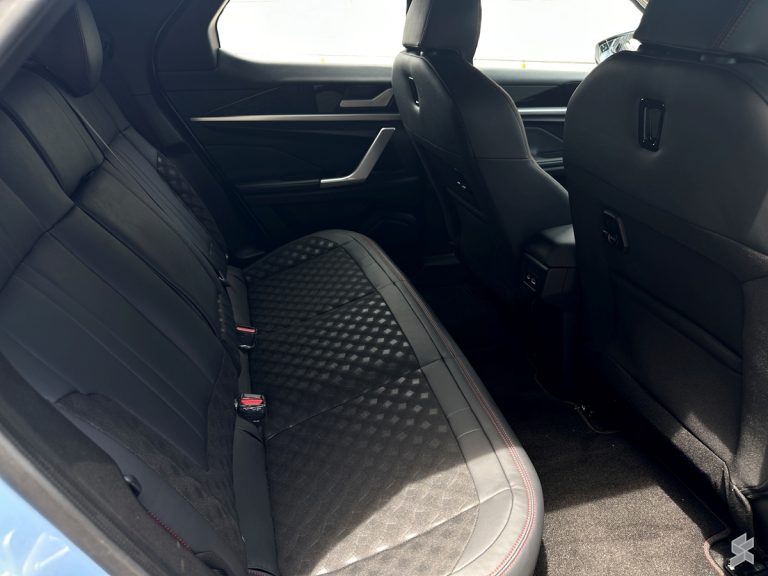 Perodua Qve Rear Light Perodua QV-E is now official: Electric sportback with 201hp, 445km NEDC ...