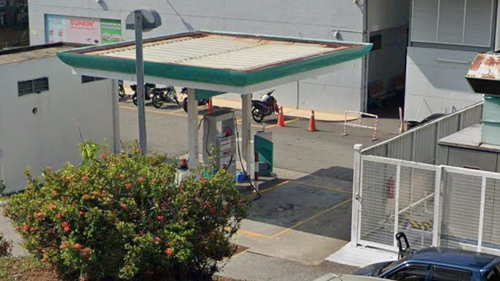 Petronas Ayer Keroh 3 x Gentari