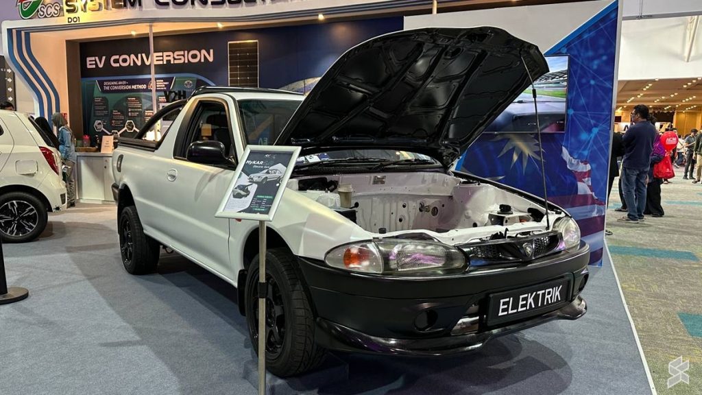 Proton Arena Elektrik by SCS