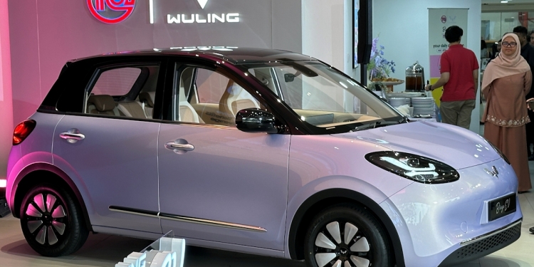 TQ Wuling Bingo EV Malaysia