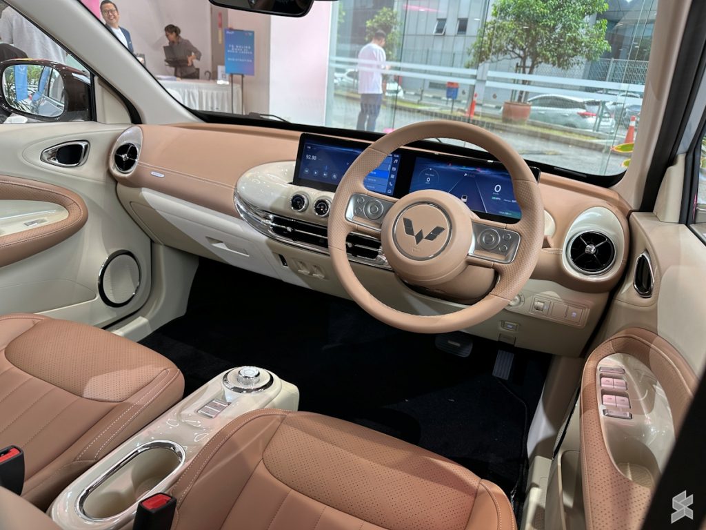 TQ Wuling Bingo EV Malaysia