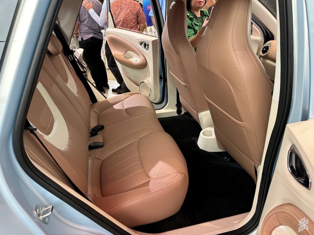 TQ Wuling Bingo EV Malaysia