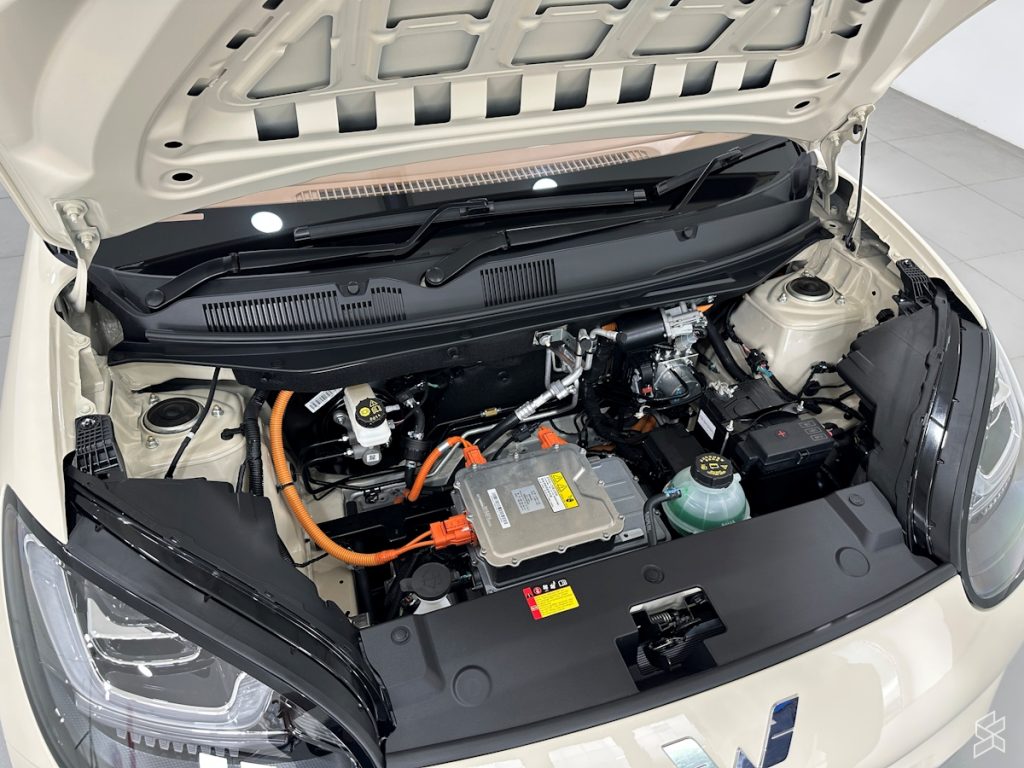 TQ Wuling Bingo EV Malaysia