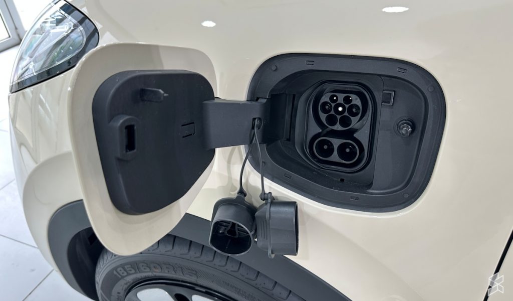 TQ Wuling Bingo EV Malaysia