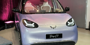 TQ Wuling Bingo EV Malaysia