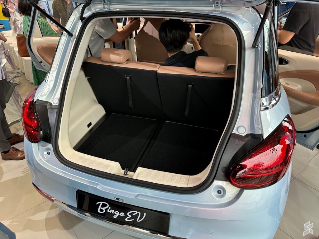 TQ Wuling Bingo EV Malaysia