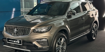 2026 Proton X70 MC3 with i-GT Engine