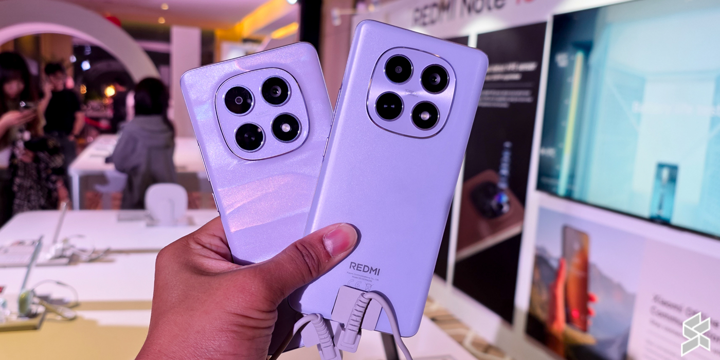 Redmi Note 15 series launched in Malaysia: 6,000mAh battery, 108MP camera, 4-year major OS updates, priced from RM799