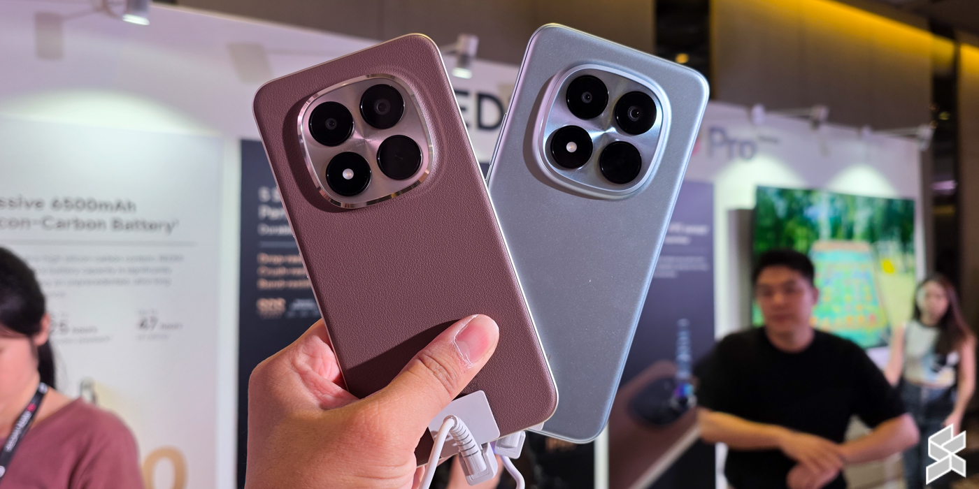 Redmi Note 15 Pro series now official in Malaysia: Dimensity 7400 Ultra SoC, 200MP camera, IP69K water resistance, priced from RM1,399