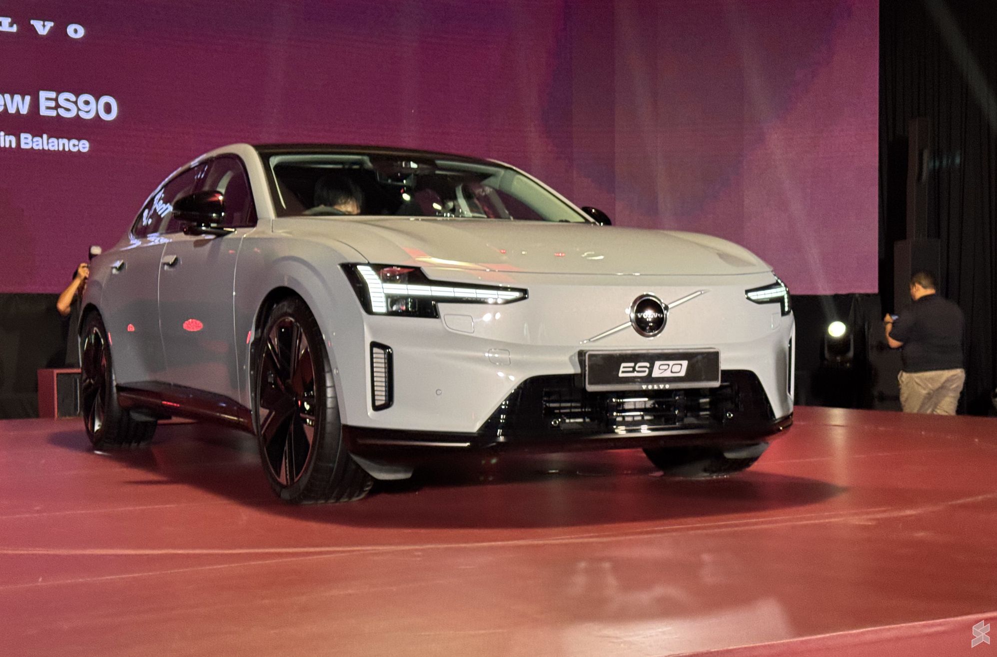 Volvo ES90 Malaysia: Locally-assembled electric sedan with up to 651km WLTP range, priced at RM339,888