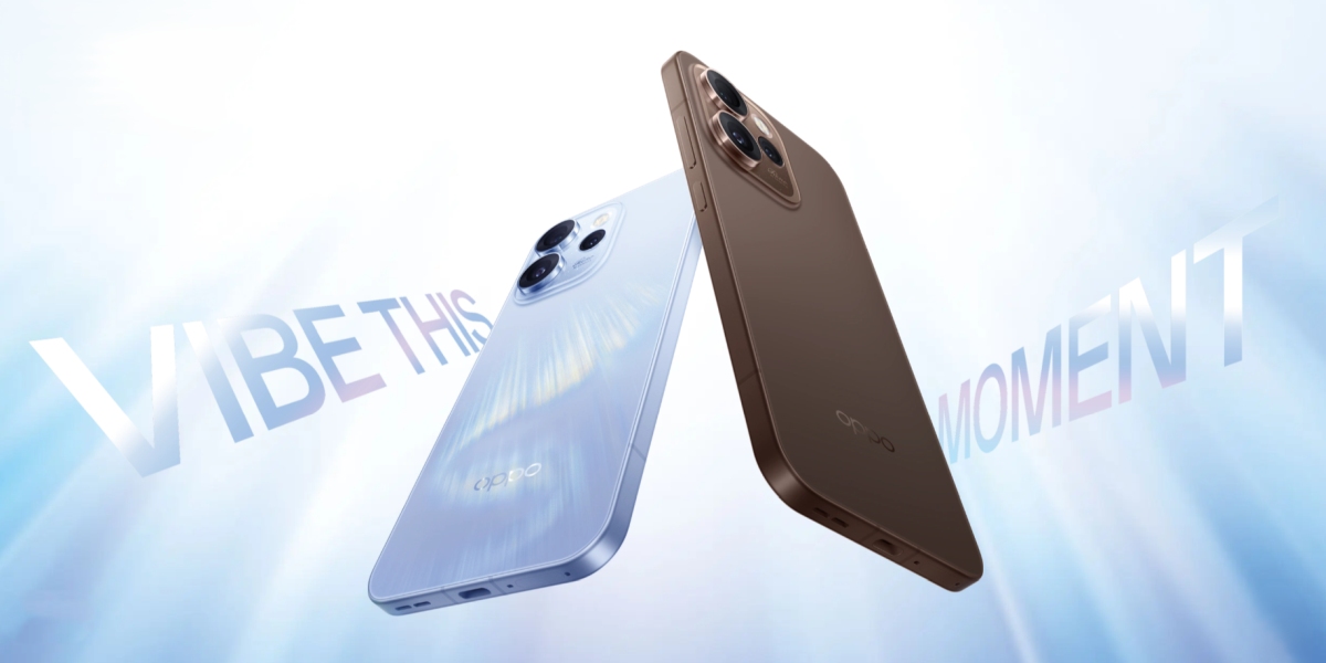 OPPO Reno15 Malaysia: Ditch the selfie stick with the 0.6x Ultra Wide Selfie camera, starting from RM1,499