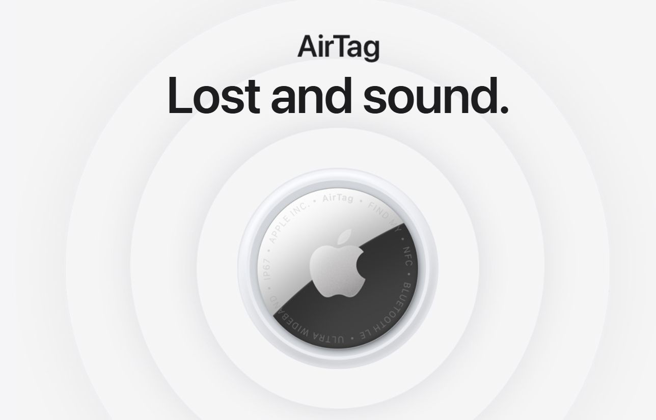 Apple introduces new AirTag with longer range, louder speaker and improved Precision Finding