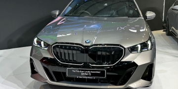BMW i5 eDrive20 M Sport Pro CKD Malaysia