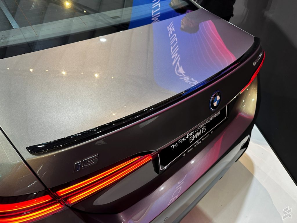 BMW i5 eDrive20 M Sport Pro CKD Malaysia