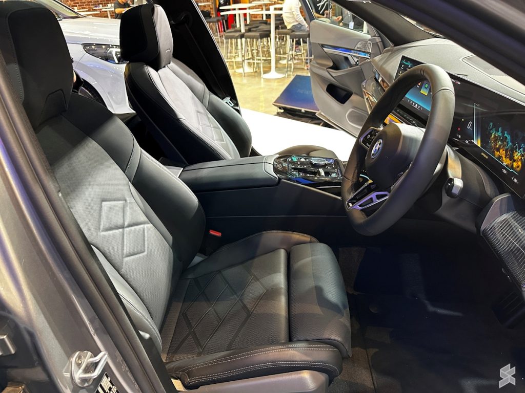 BMW i5 eDrive20 M Sport Pro CKD Malaysia