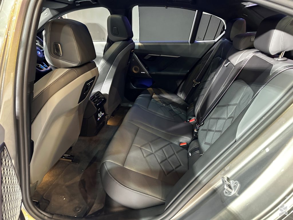 BMW i5 eDrive20 M Sport Pro CKD Malaysia