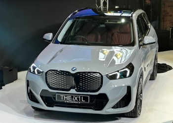 BMW iX1 eDrive20L M Sport Launch Malaysia