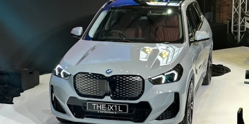 BMW iX1 eDrive20L M Sport Launch Malaysia
