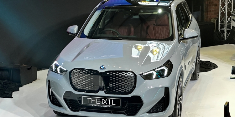 BMW iX1 eDrive20L M Sport Launch Malaysia