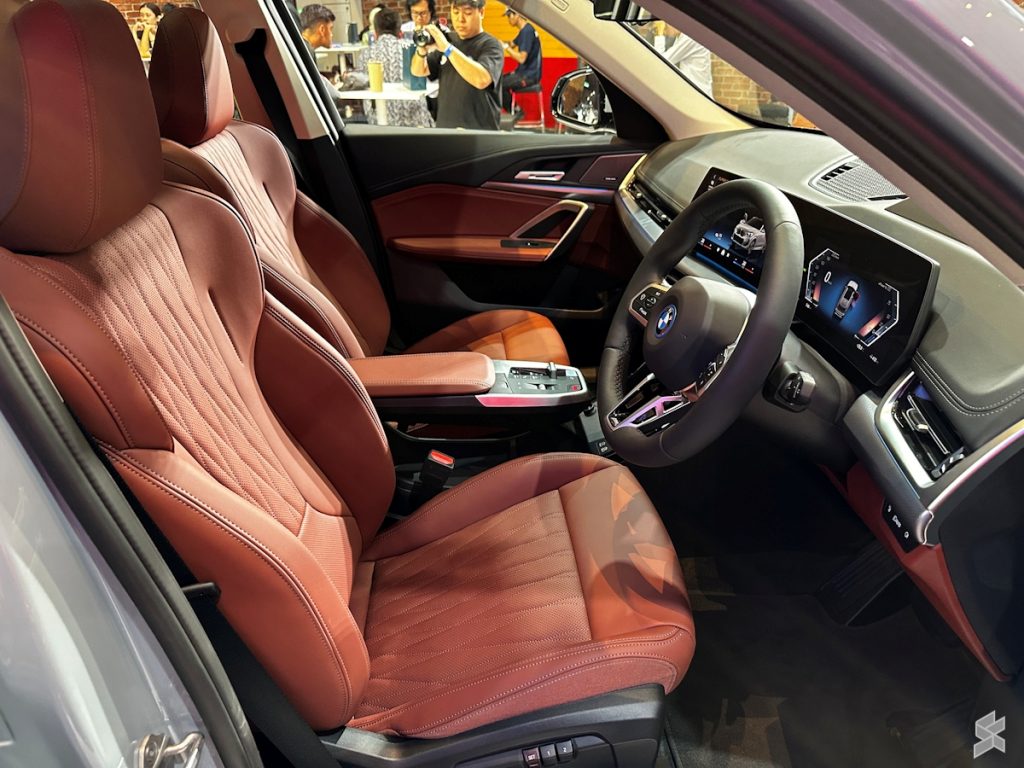 BMW iX1 eDrive20L M Sport Launch Malaysia