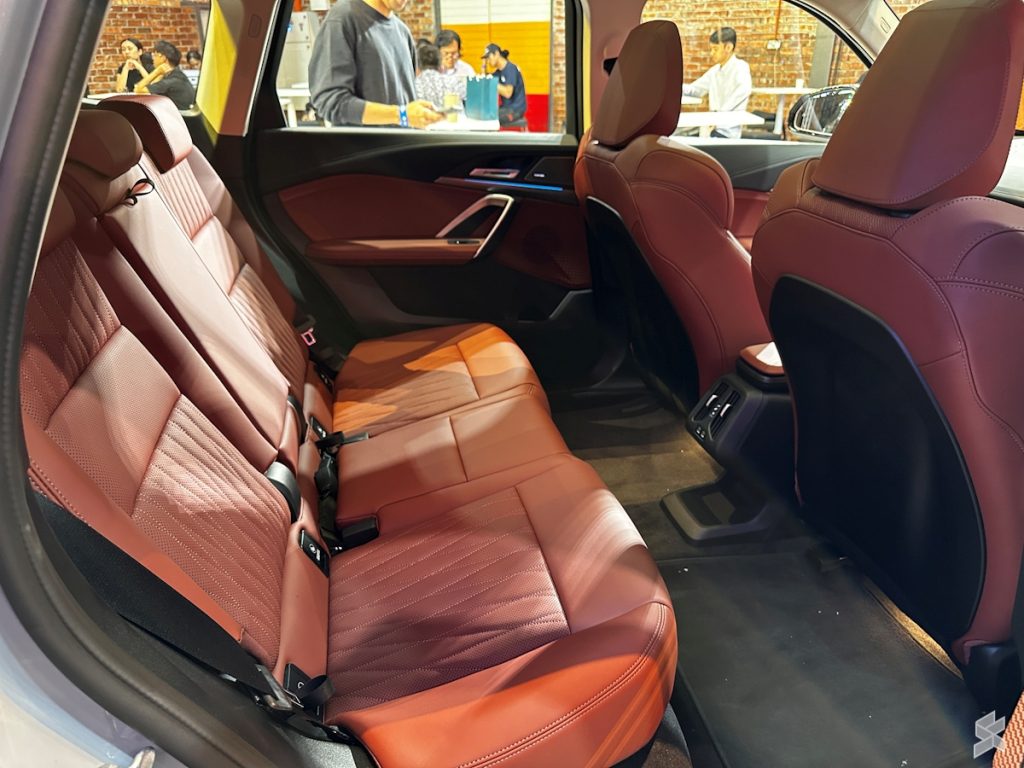 BMW iX1 eDrive20L M Sport Launch Malaysia