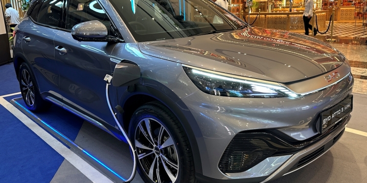 BYD Atto 3 Ultra