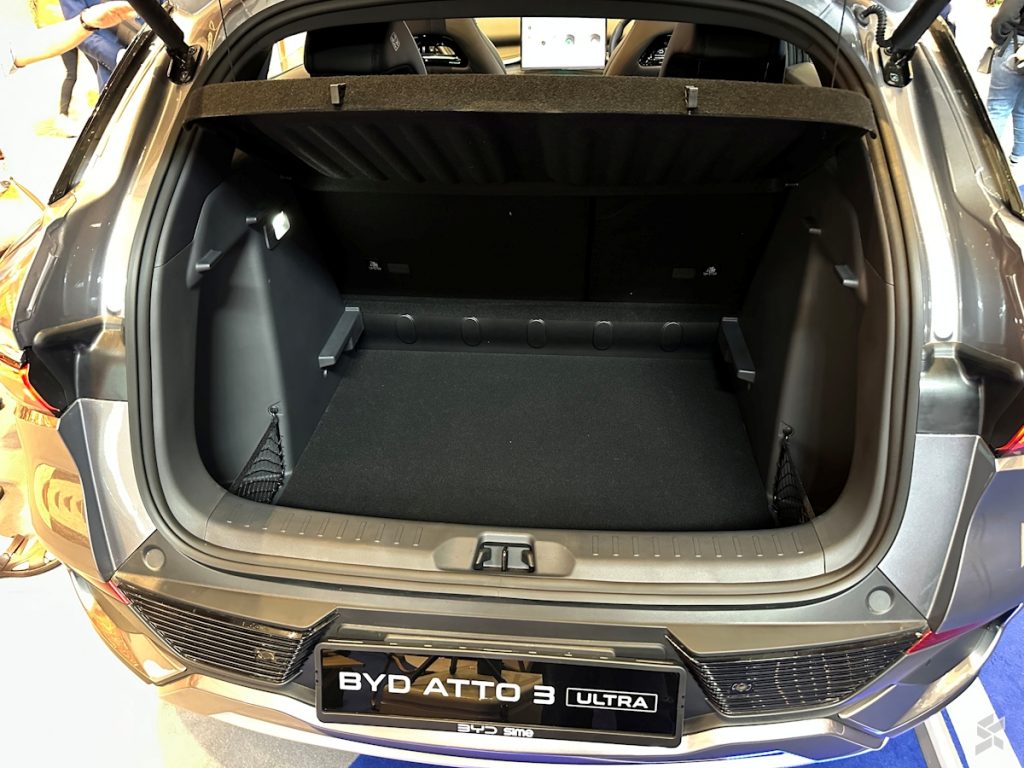 BYD Atto 3 Ultra