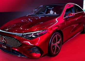 2026 Mercedes-Benz CLA 250+ EV Malaysia