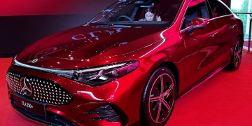 2026 Mercedes-Benz CLA 250+ EV Malaysia