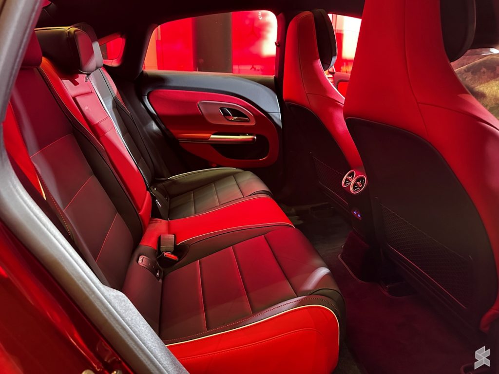 2026 Mercedes-Benz CLA 250+ EV Malaysia