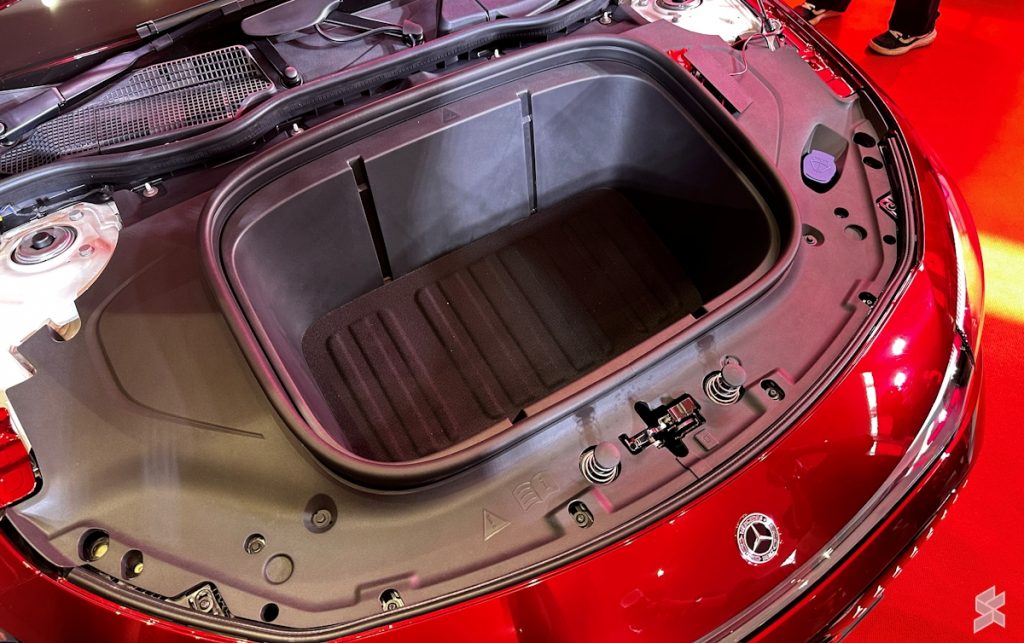 2026 Mercedes-Benz CLA 250+ EV Malaysia