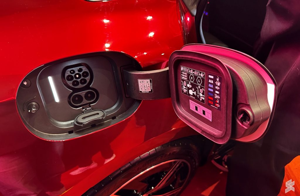 2026 Mercedes-Benz CLA 250+ EV Malaysia