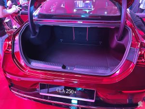 Mercedes-Benz CLA 250+ EV Malaysia: Offers over 700km of range