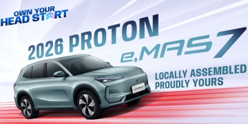 Proton e.MAS 7 2026 - Locally Assembled in Tg Malim