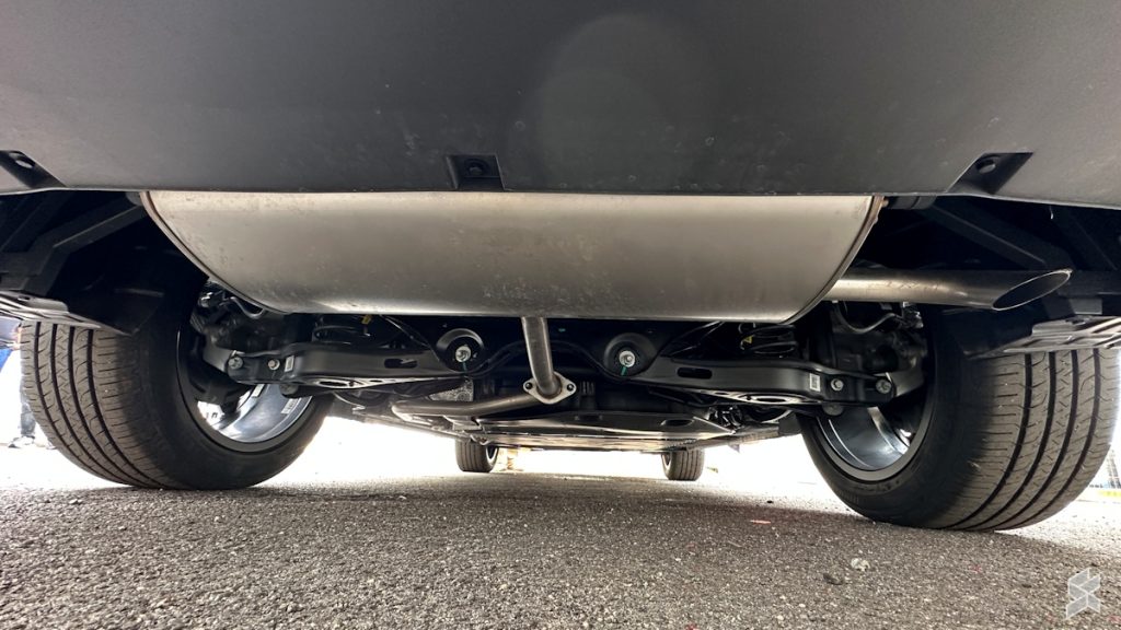 Proton e.MAS 7 PHEV Camo 2