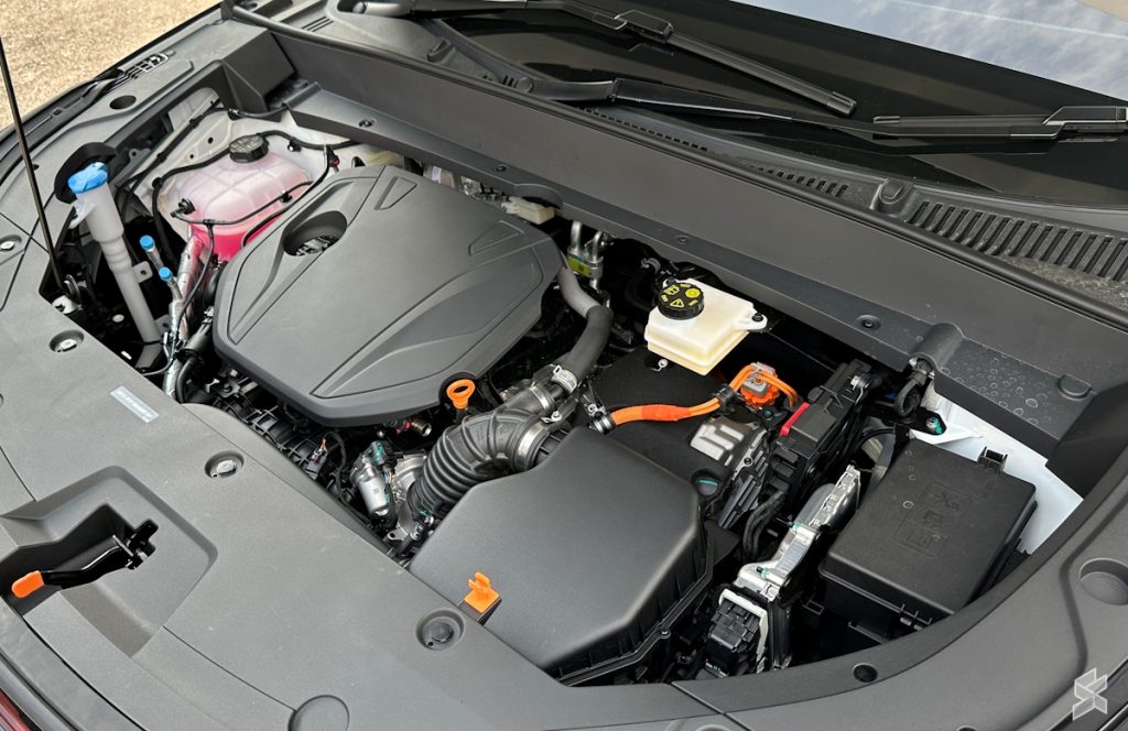 Proton e.MAS 7 PHEV Camo 2