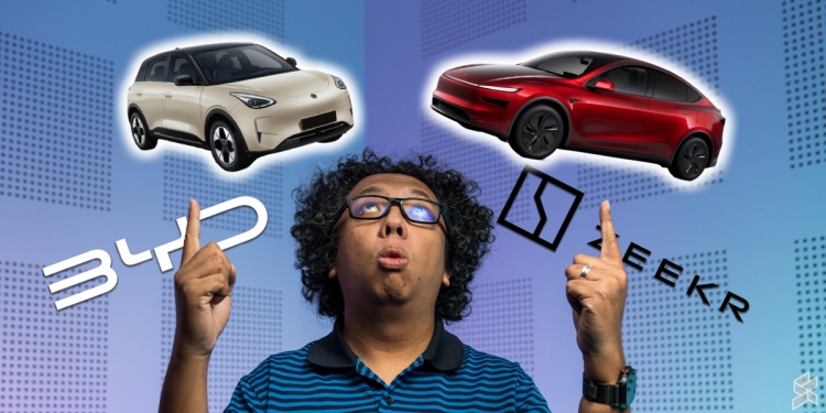 SoyaCincau Awards 2025 - EVs and CPOs of the Year