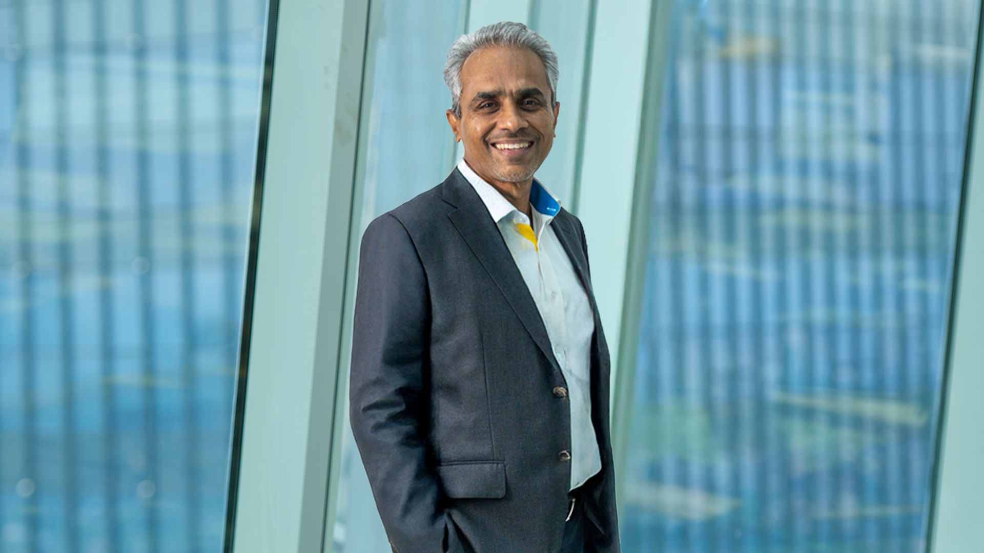 CelcomDigi appoints Albern Murty as CEO following resignation of Datuk Idham Nawawi