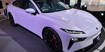 Dongfeng 007 Malaysia Launch